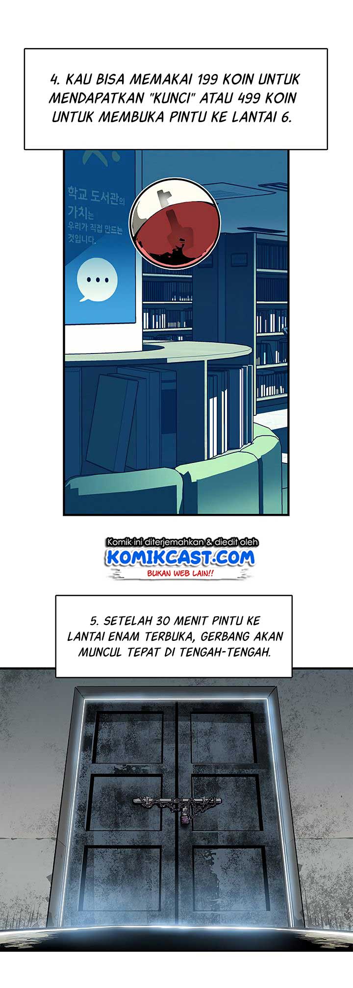 The Second Coming of Gluttony Chap 23 - Next Chap 24