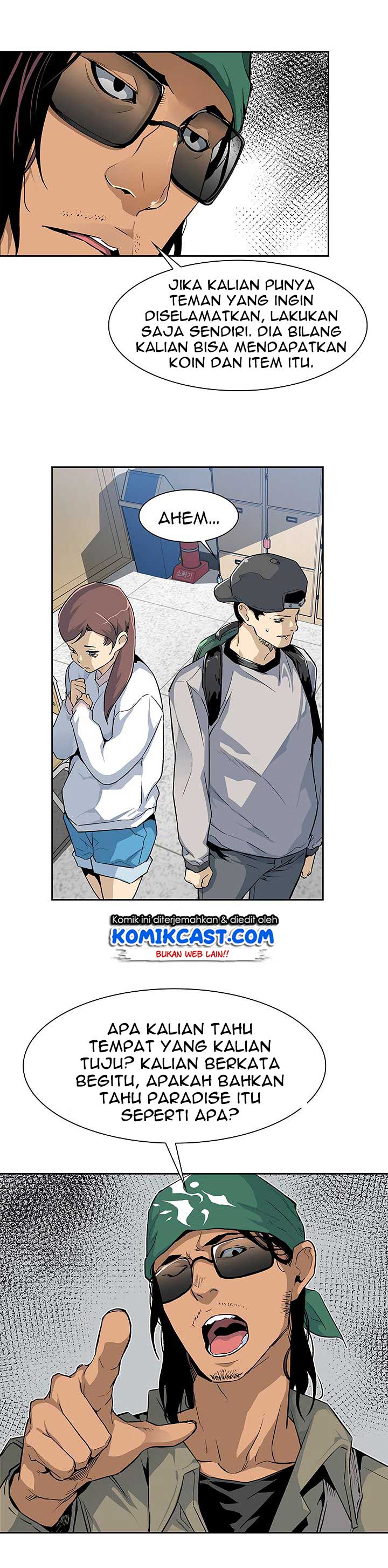 The Second Coming of Gluttony Chap 23 - Next Chap 24