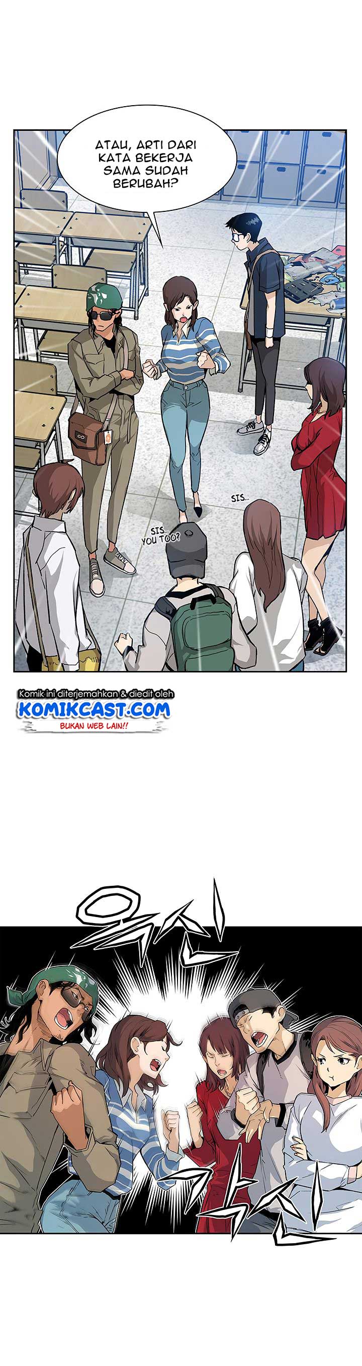 The Second Coming of Gluttony Chap 23 - Next Chap 24