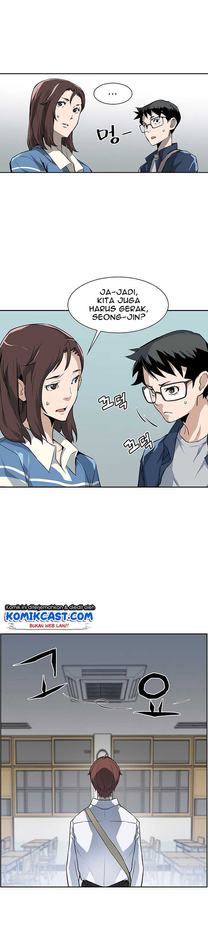 The Second Coming of Gluttony Chap 23 - Next Chap 24