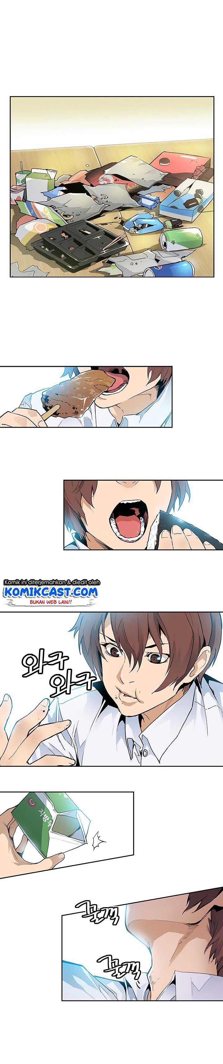 The Second Coming of Gluttony Chap 23 - Next Chap 24