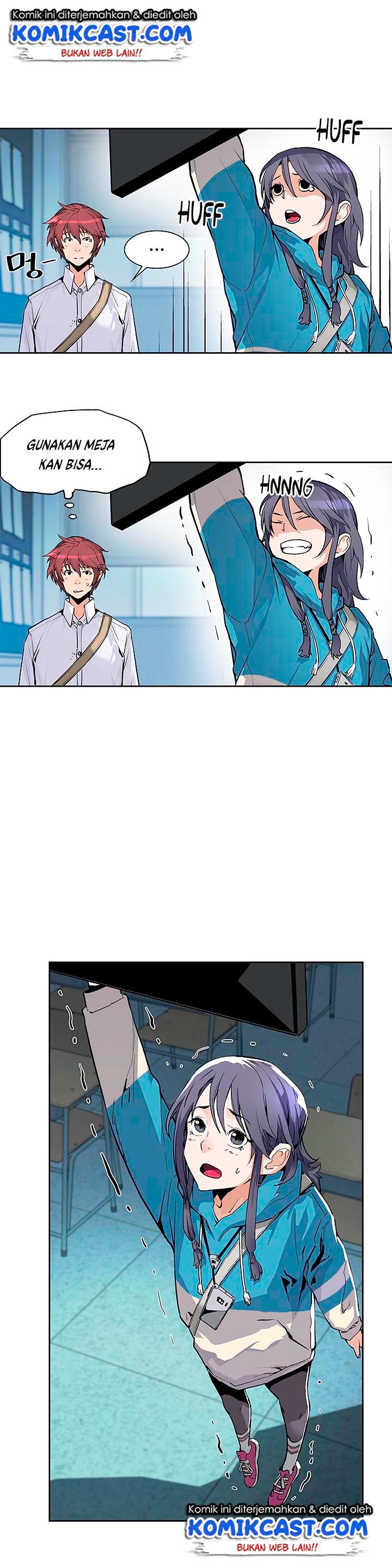 The Second Coming of Gluttony Chap 24 - Next Chap 25