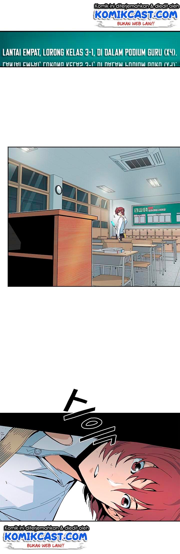 The Second Coming of Gluttony Chap 24 - Next Chap 25