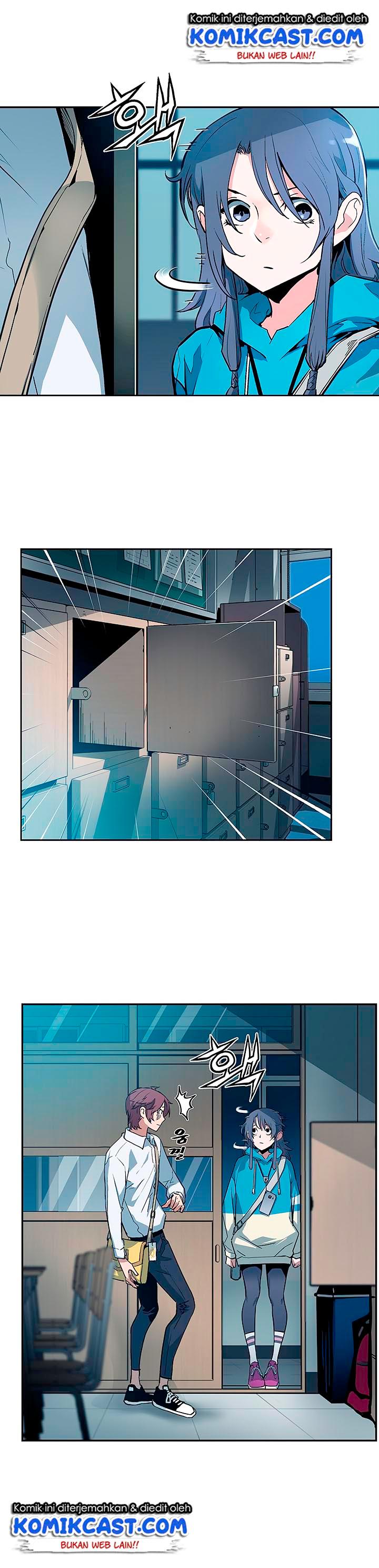 The Second Coming of Gluttony Chap 24 - Next Chap 25