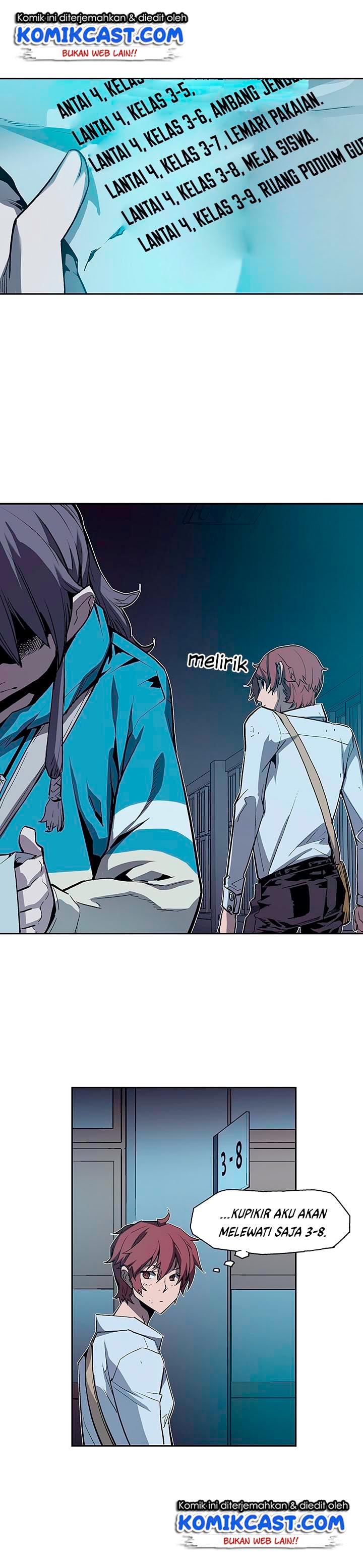 The Second Coming of Gluttony Chap 24 - Next Chap 25