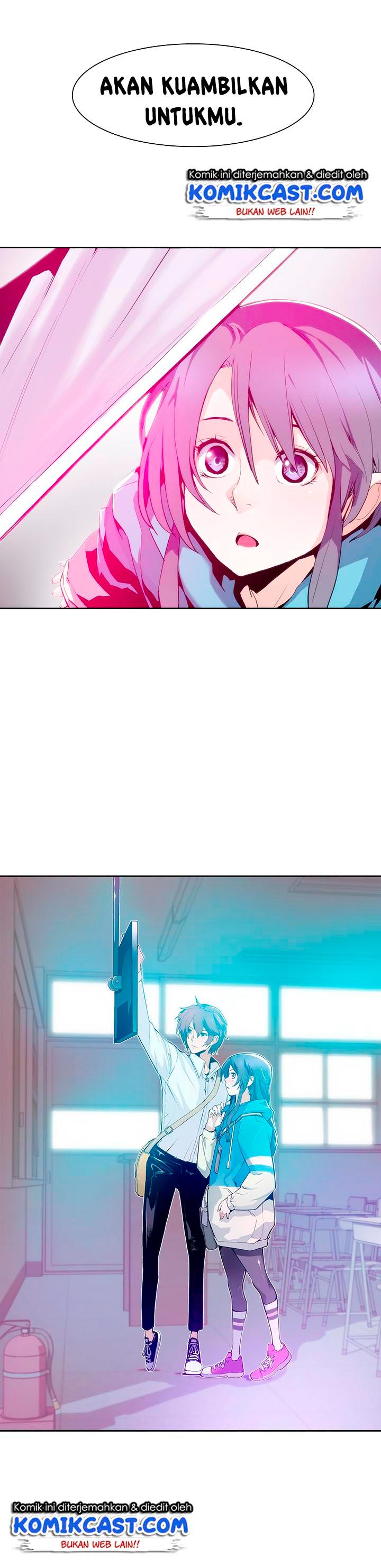 The Second Coming of Gluttony Chap 24 - Next Chap 25