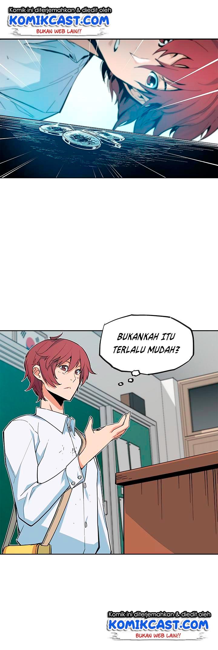 The Second Coming of Gluttony Chap 24 - Next Chap 25