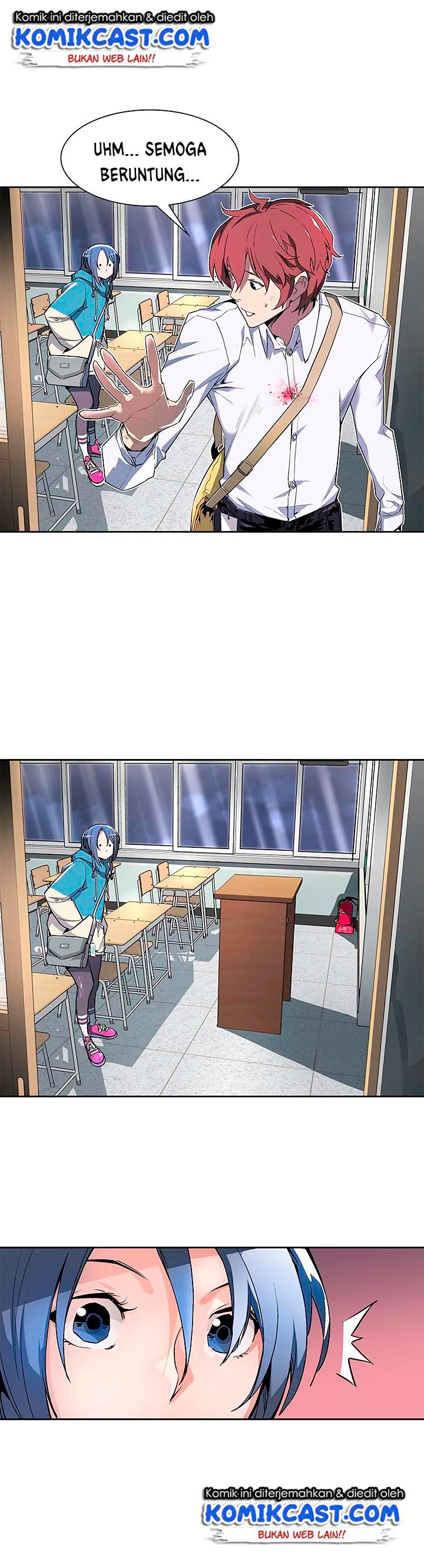 The Second Coming of Gluttony Chap 24 - Next Chap 25