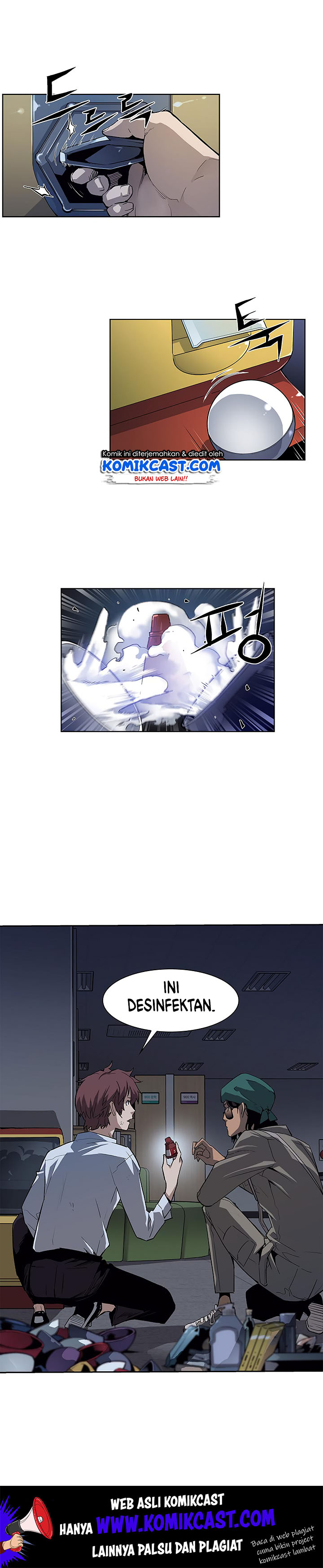 The Second Coming of Gluttony Chap 26 - Next Chap 27