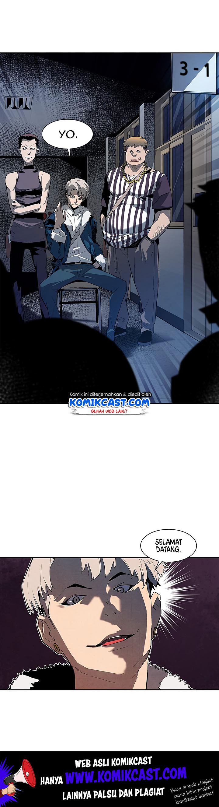 The Second Coming of Gluttony Chap 26 - Next Chap 27