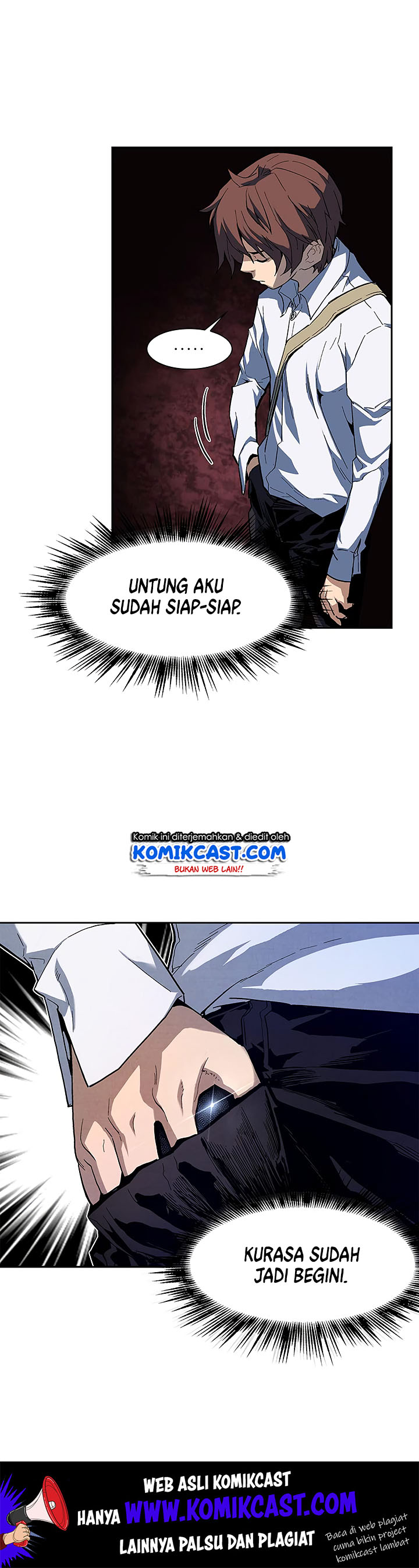 The Second Coming of Gluttony Chap 26 - Next Chap 27