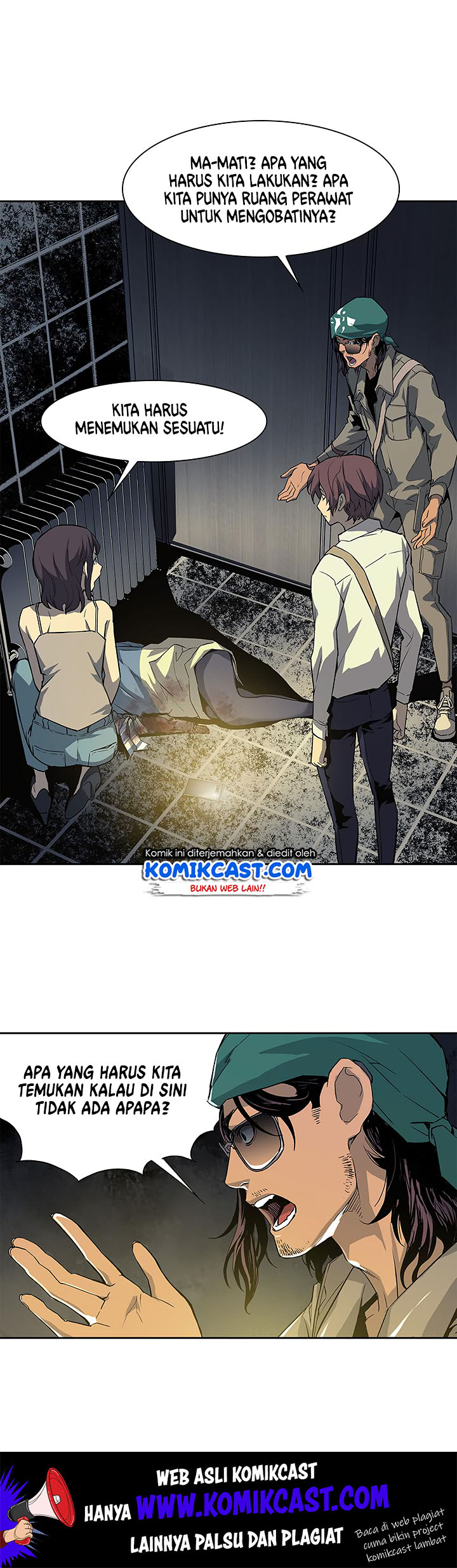 The Second Coming of Gluttony Chap 26 - Next Chap 27