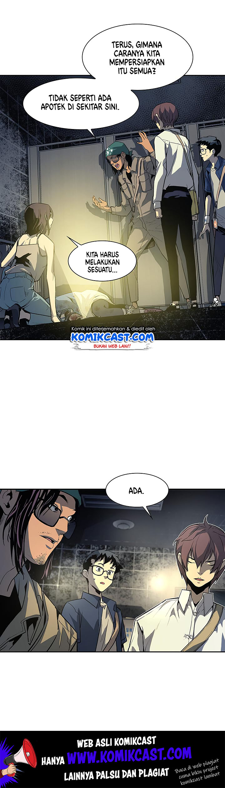 The Second Coming of Gluttony Chap 26 - Next Chap 27