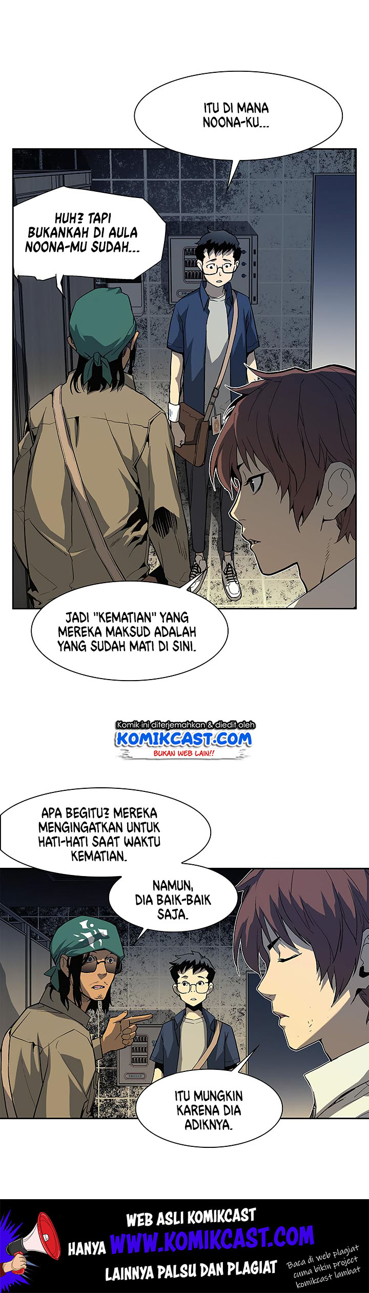 The Second Coming of Gluttony Chap 26 - Next Chap 27