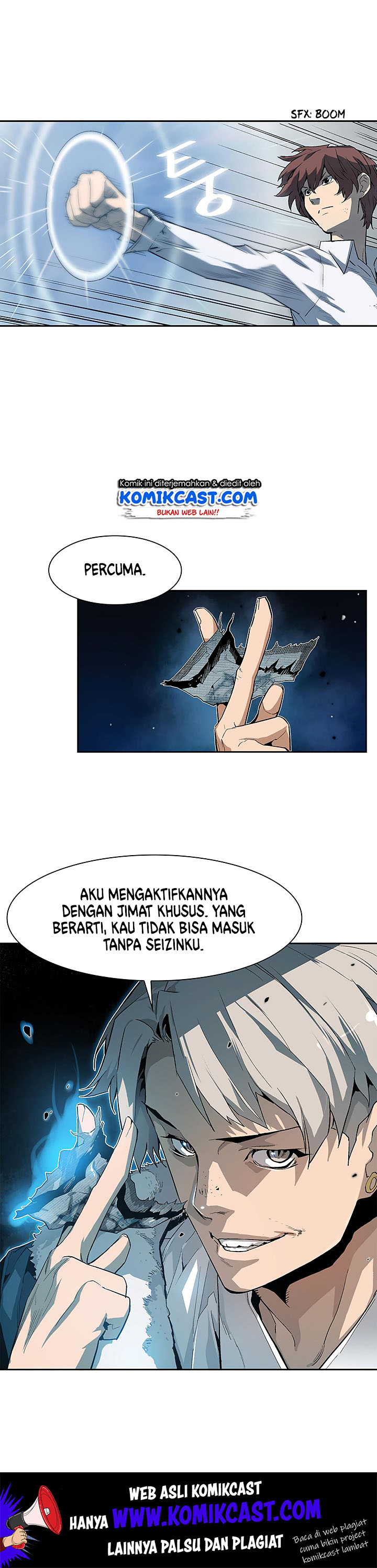 The Second Coming of Gluttony Chap 26 - Next Chap 27