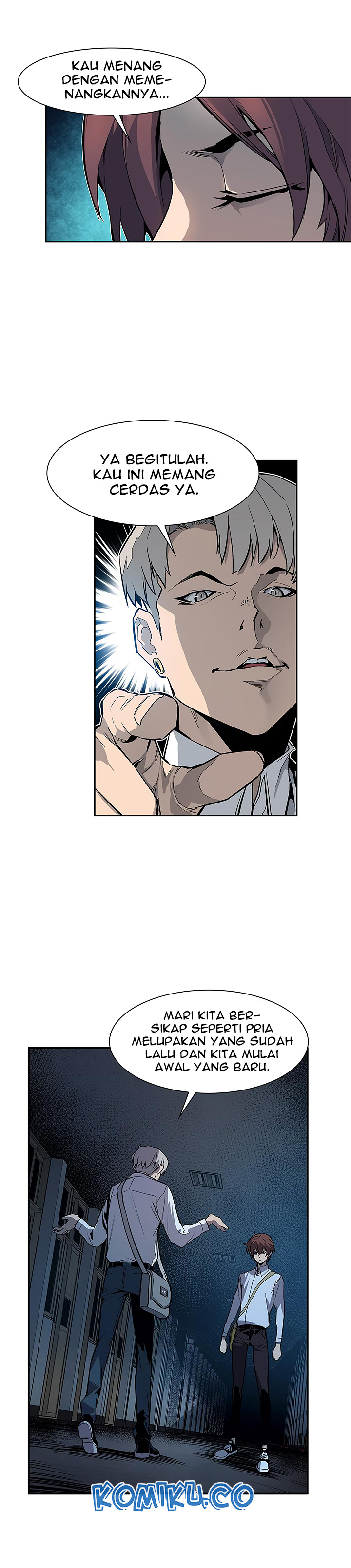 The Second Coming of Gluttony Chap 27 - Next Chap 28