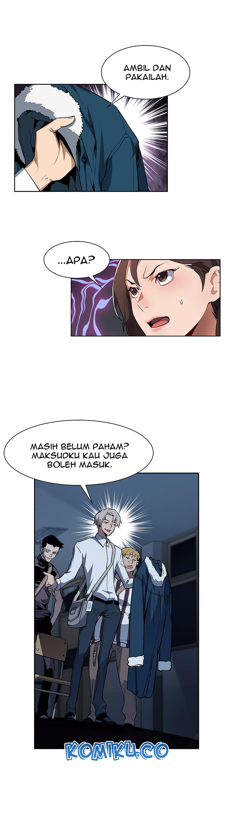 The Second Coming of Gluttony Chap 27 - Next Chap 28