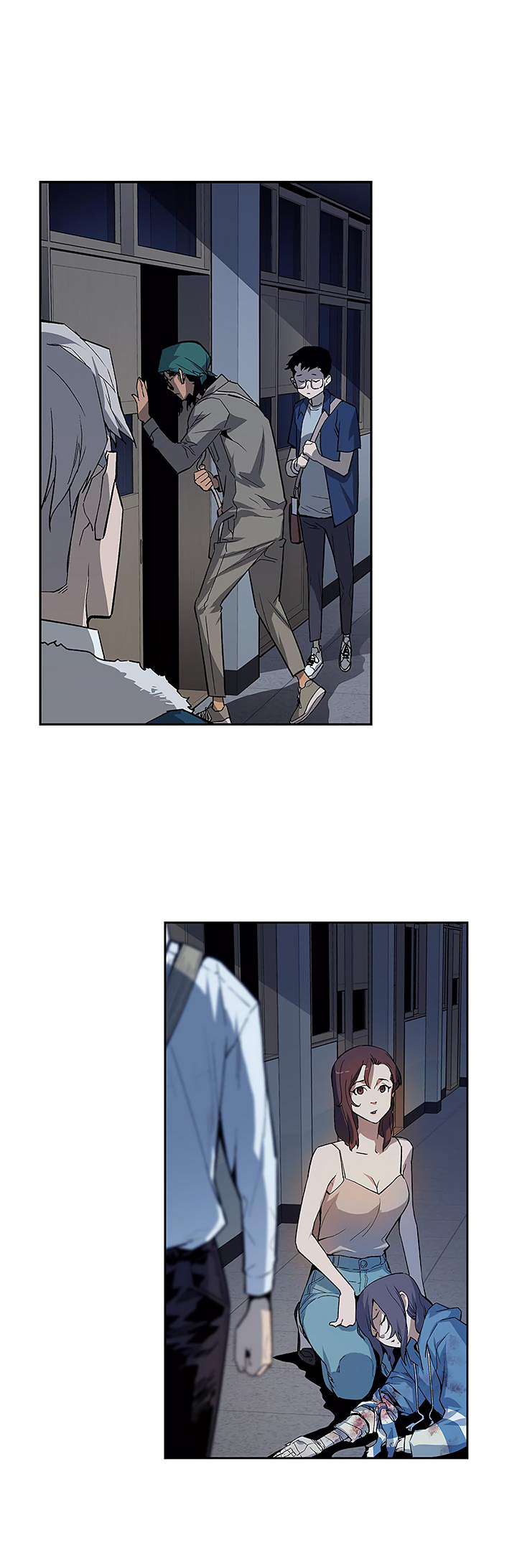 The Second Coming of Gluttony Chap 27 - Next Chap 28