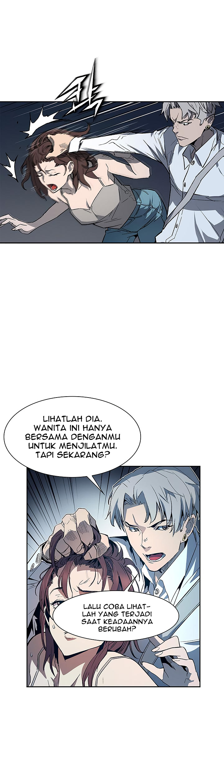 The Second Coming of Gluttony Chap 27 - Next Chap 28