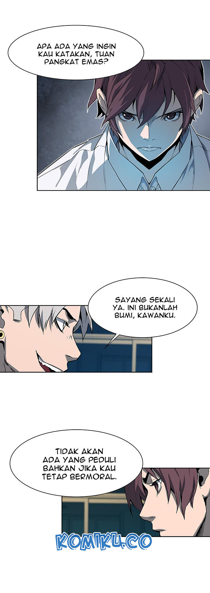 The Second Coming of Gluttony Chap 27 - Next Chap 28