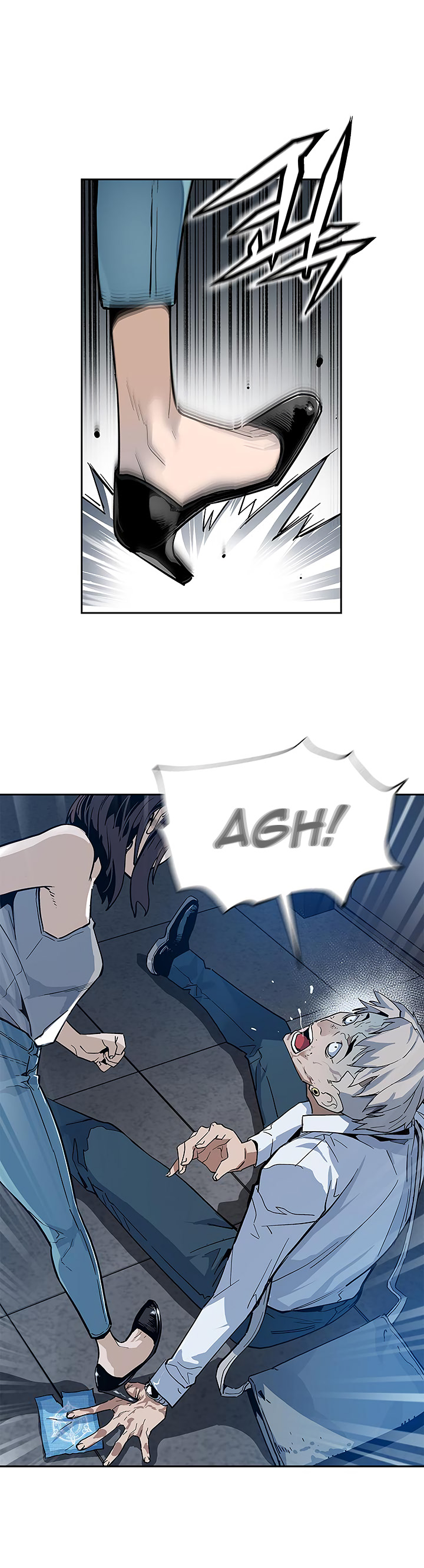 The Second Coming of Gluttony Chap 27 - Next Chap 28