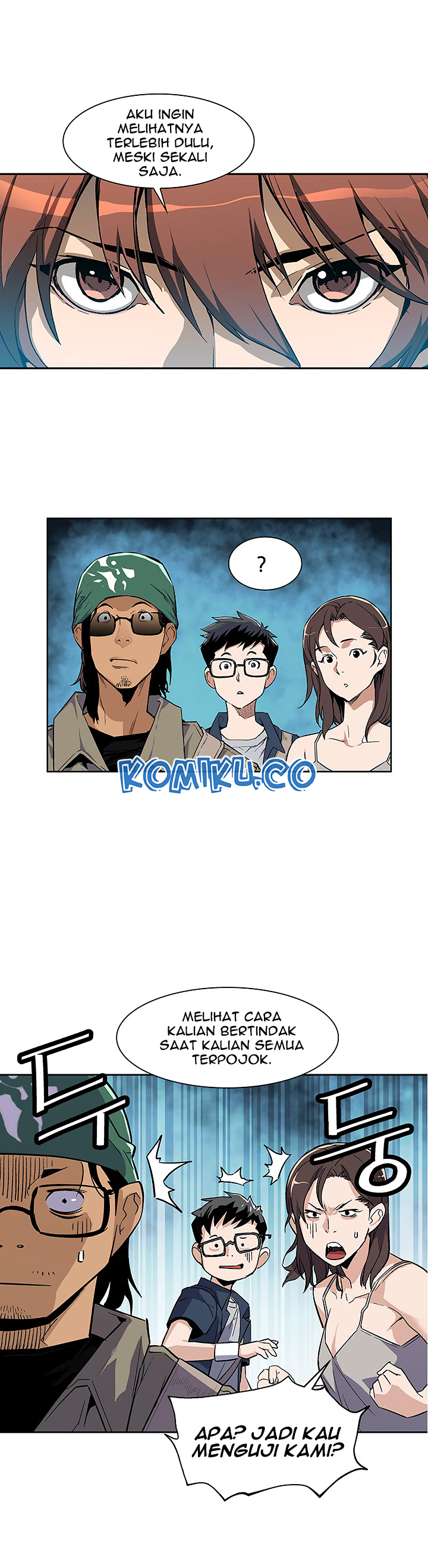 The Second Coming of Gluttony Chap 27 - Next Chap 28