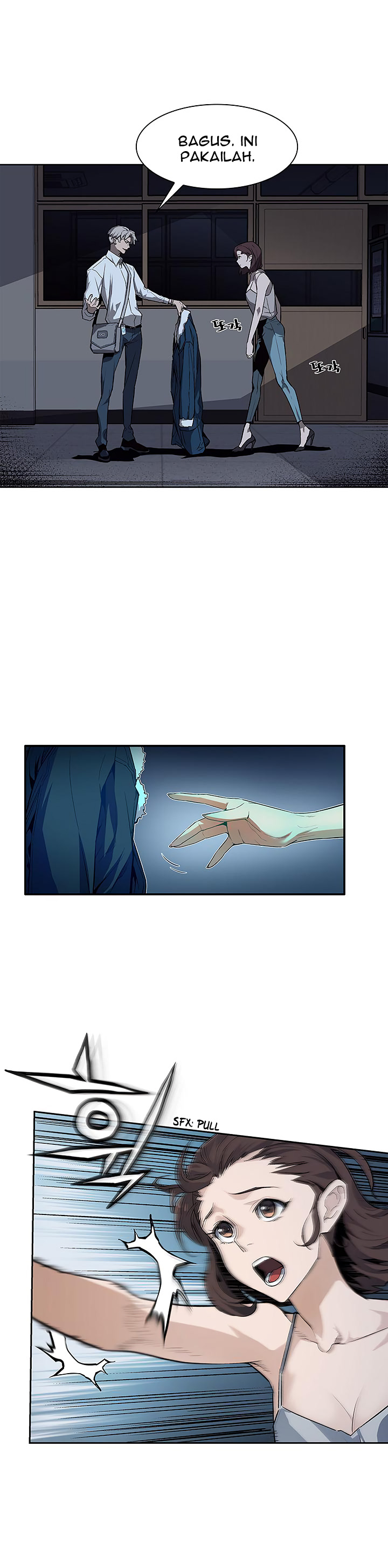 The Second Coming of Gluttony Chap 27 - Next Chap 28