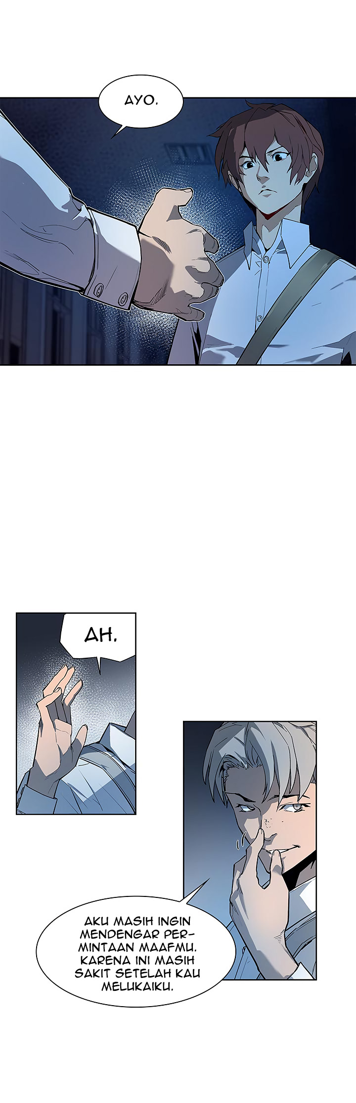 The Second Coming of Gluttony Chap 27 - Next Chap 28