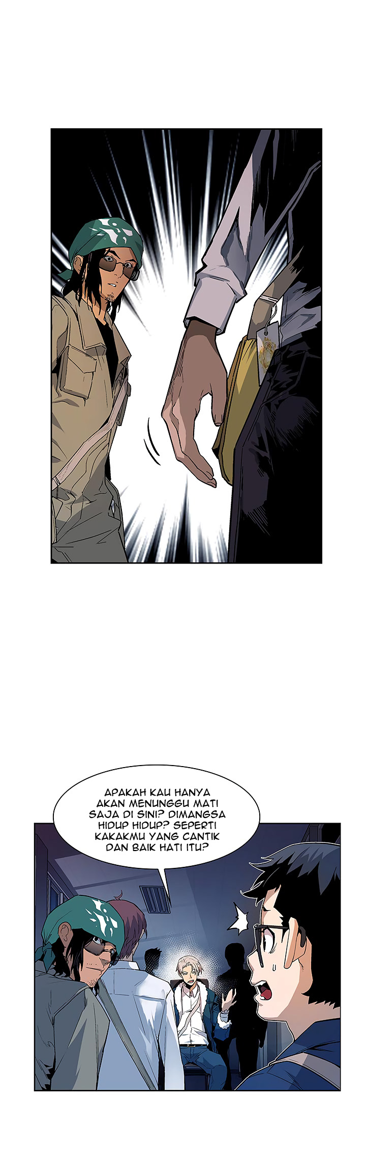 The Second Coming of Gluttony Chap 27 - Next Chap 28