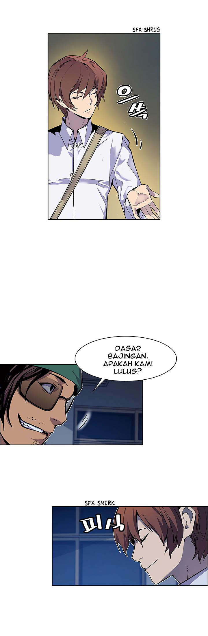 The Second Coming of Gluttony Chap 27 - Next Chap 28