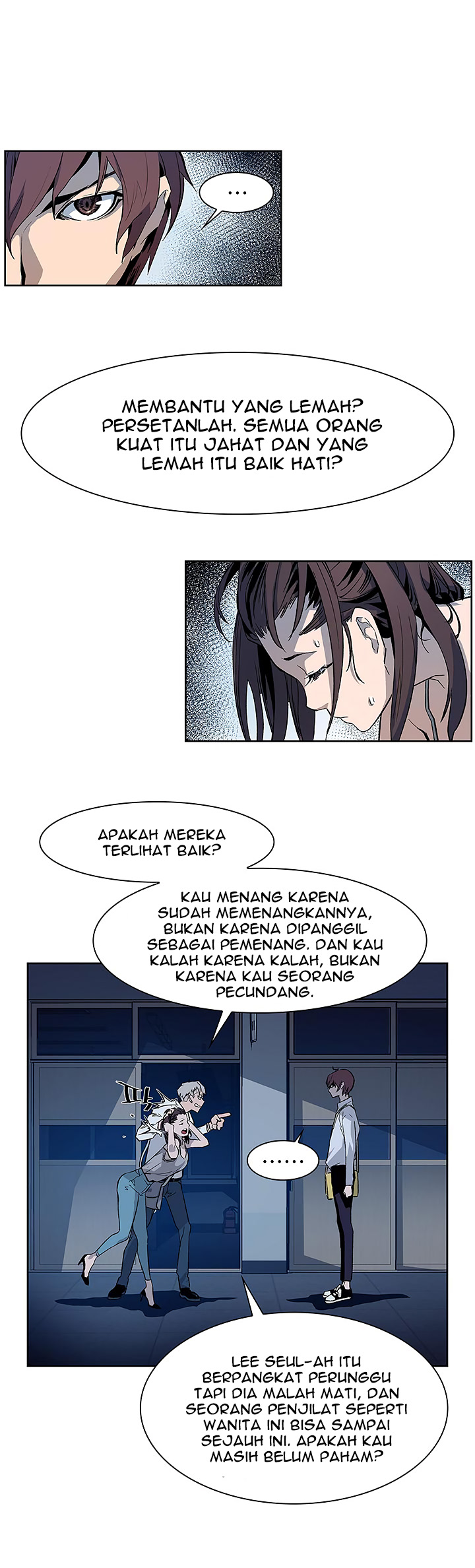 The Second Coming of Gluttony Chap 27 - Next Chap 28