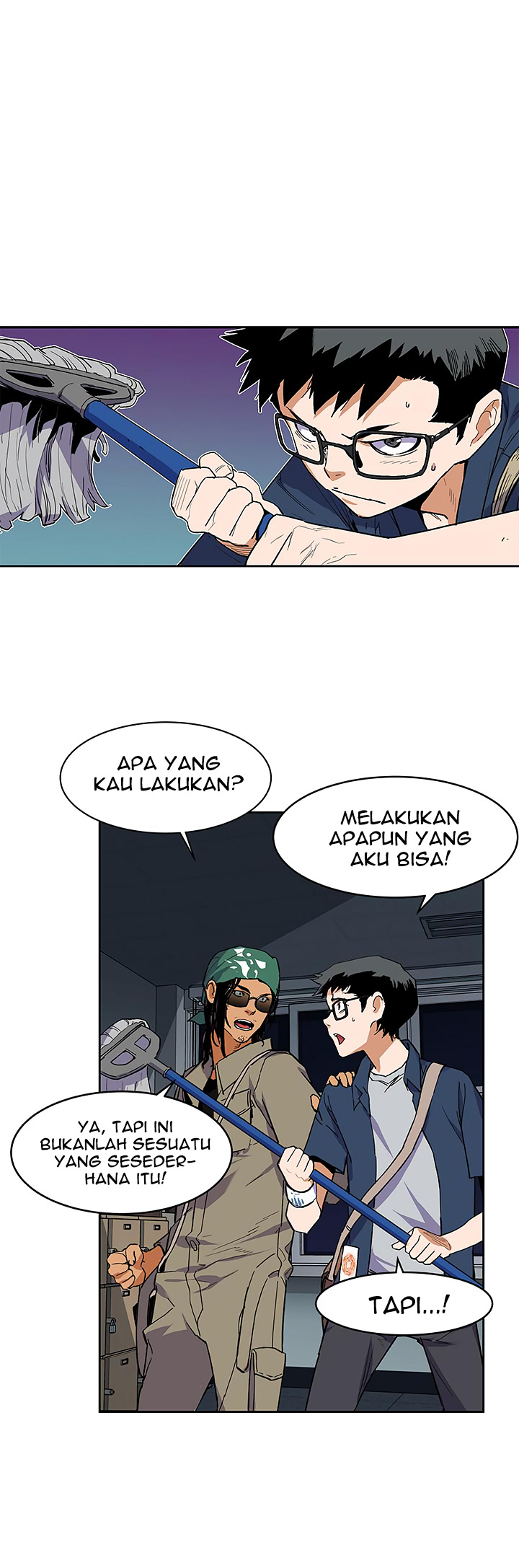 The Second Coming of Gluttony Chap 28 - Next Chap 29