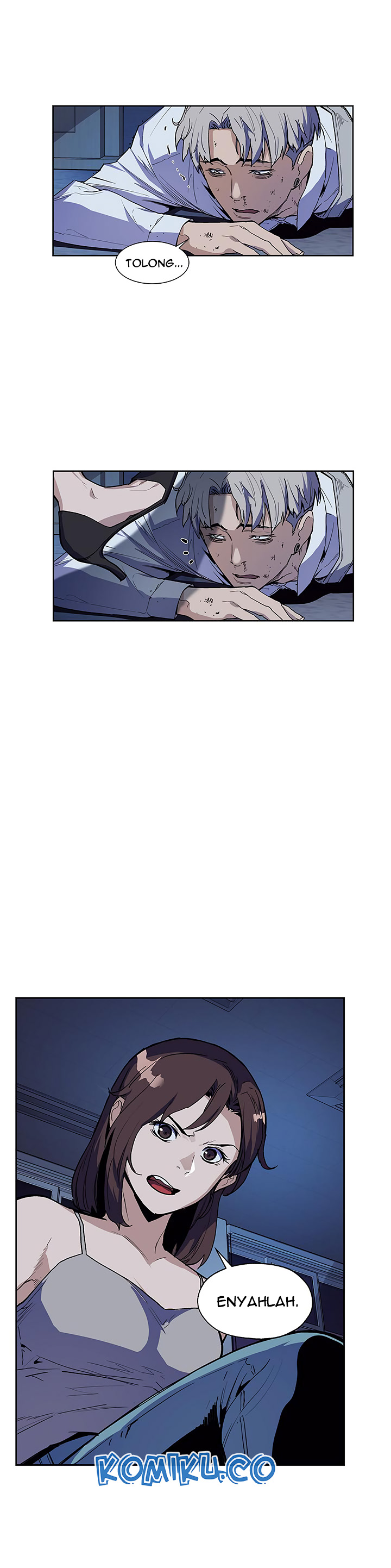 The Second Coming of Gluttony Chap 28 - Next Chap 29