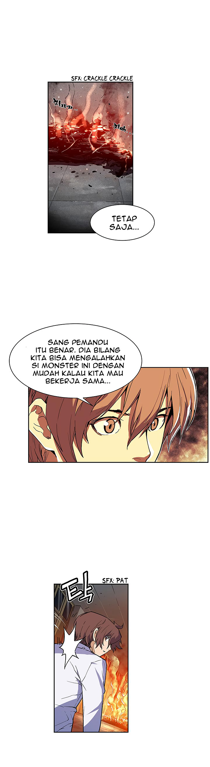 The Second Coming of Gluttony Chap 28 - Next Chap 29