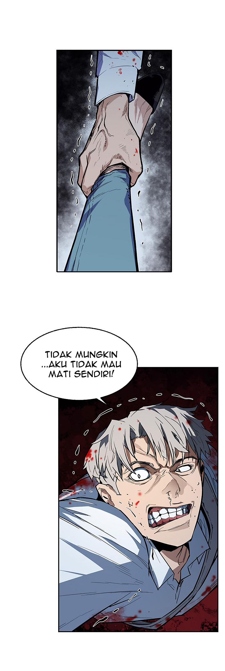The Second Coming of Gluttony Chap 28 - Next Chap 29
