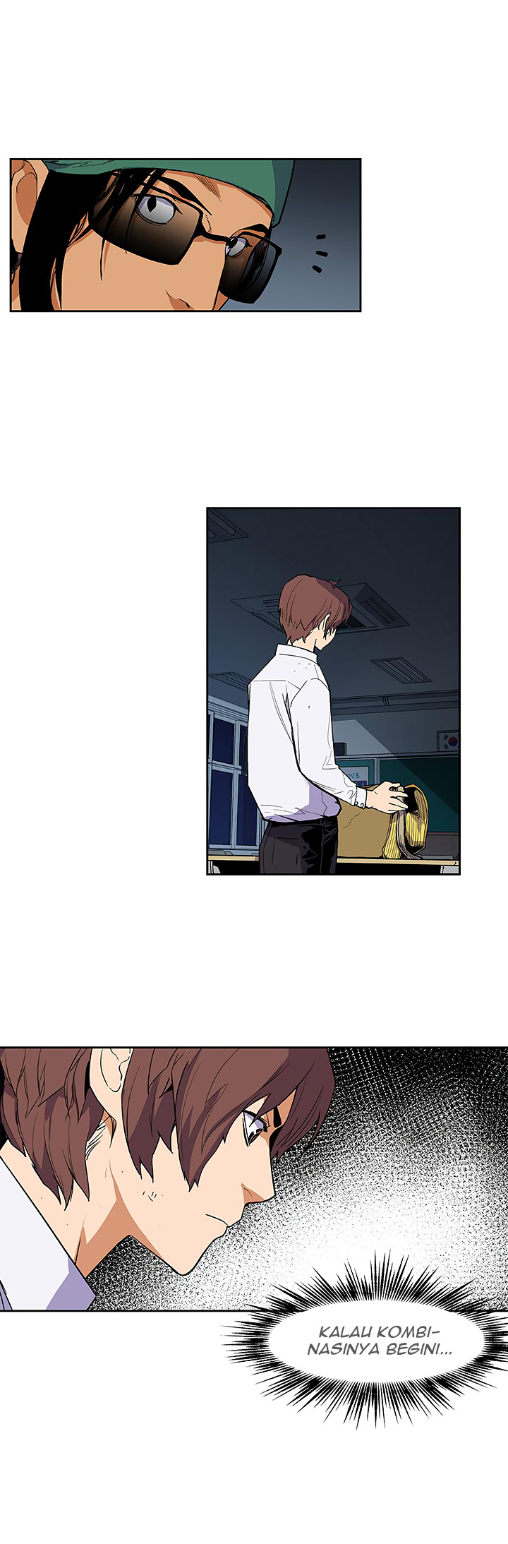 The Second Coming of Gluttony Chap 28 - Next Chap 29