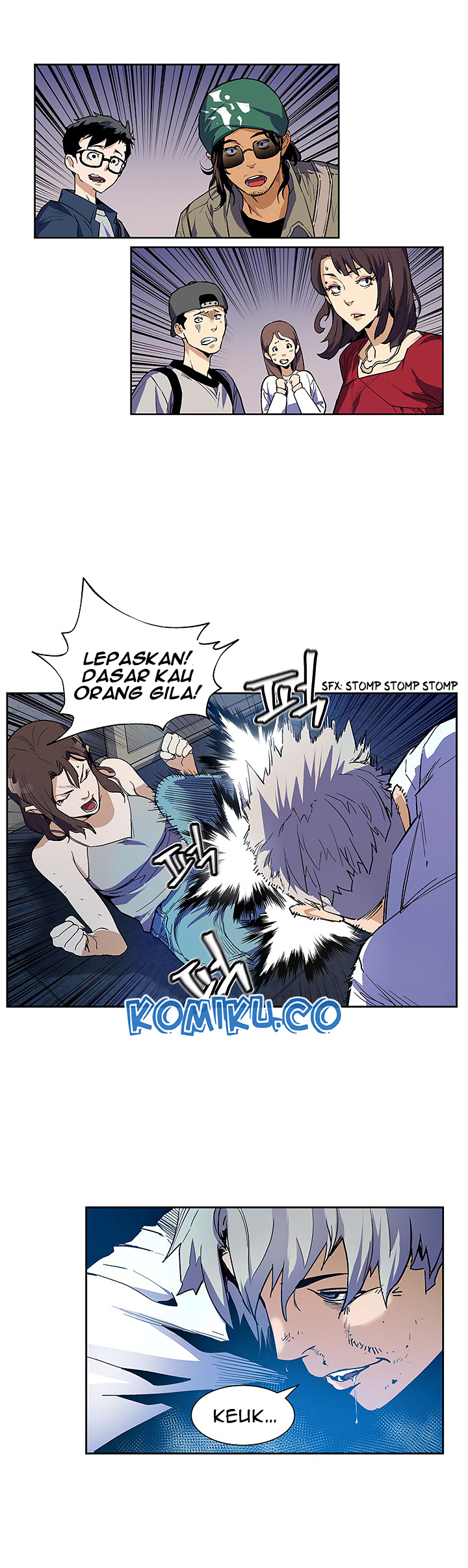 The Second Coming of Gluttony Chap 28 - Next Chap 29