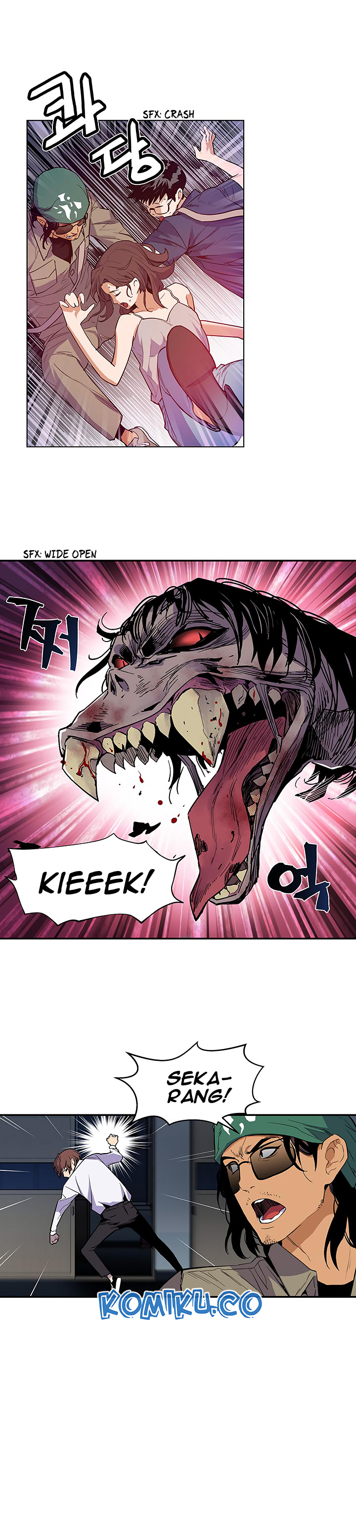 The Second Coming of Gluttony Chap 28 - Next Chap 29