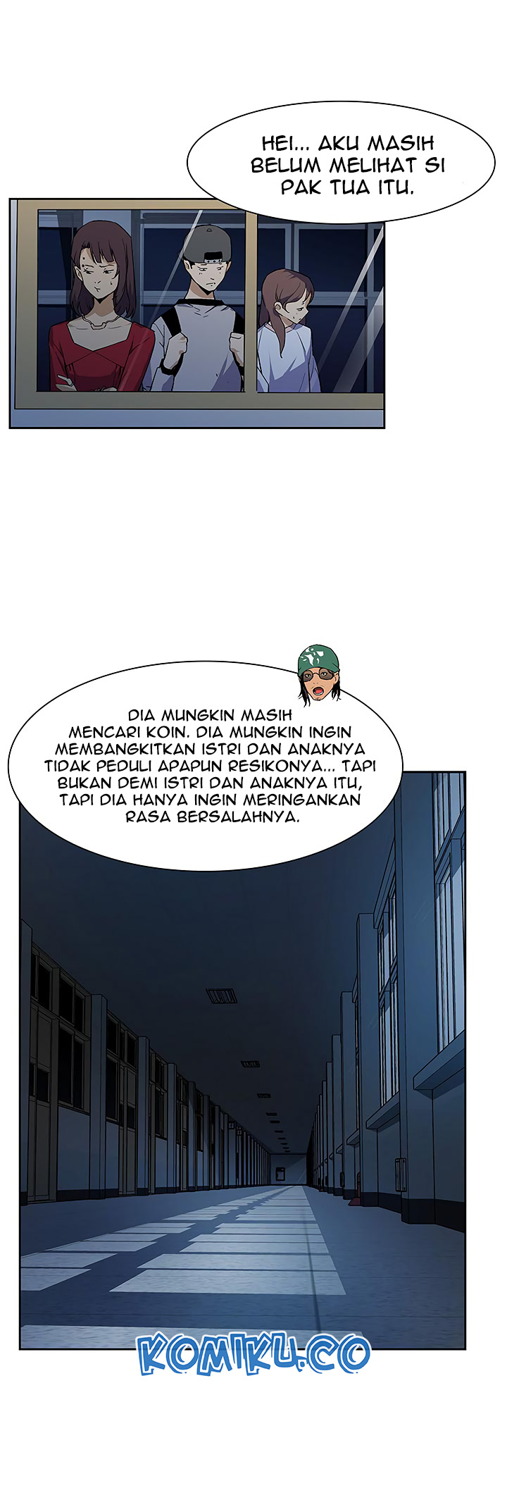 The Second Coming of Gluttony Chap 28 - Next Chap 29