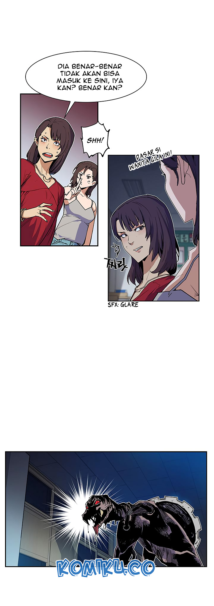 The Second Coming of Gluttony Chap 28 - Next Chap 29