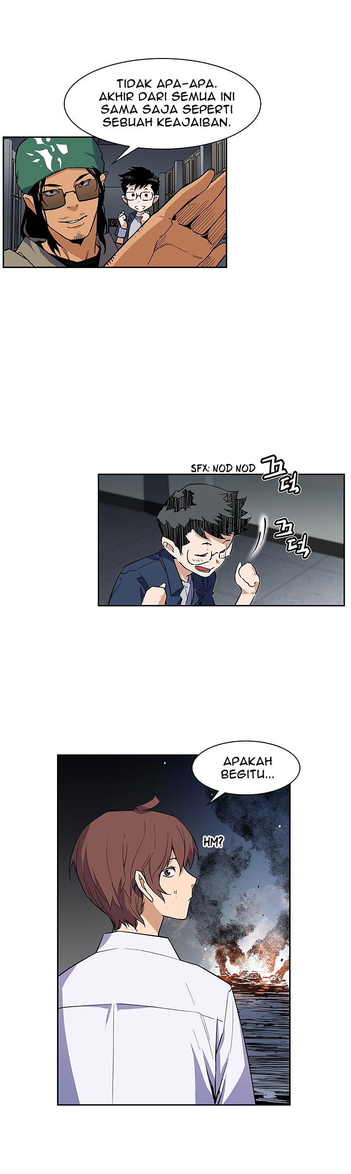 The Second Coming of Gluttony Chap 28 - Next Chap 29