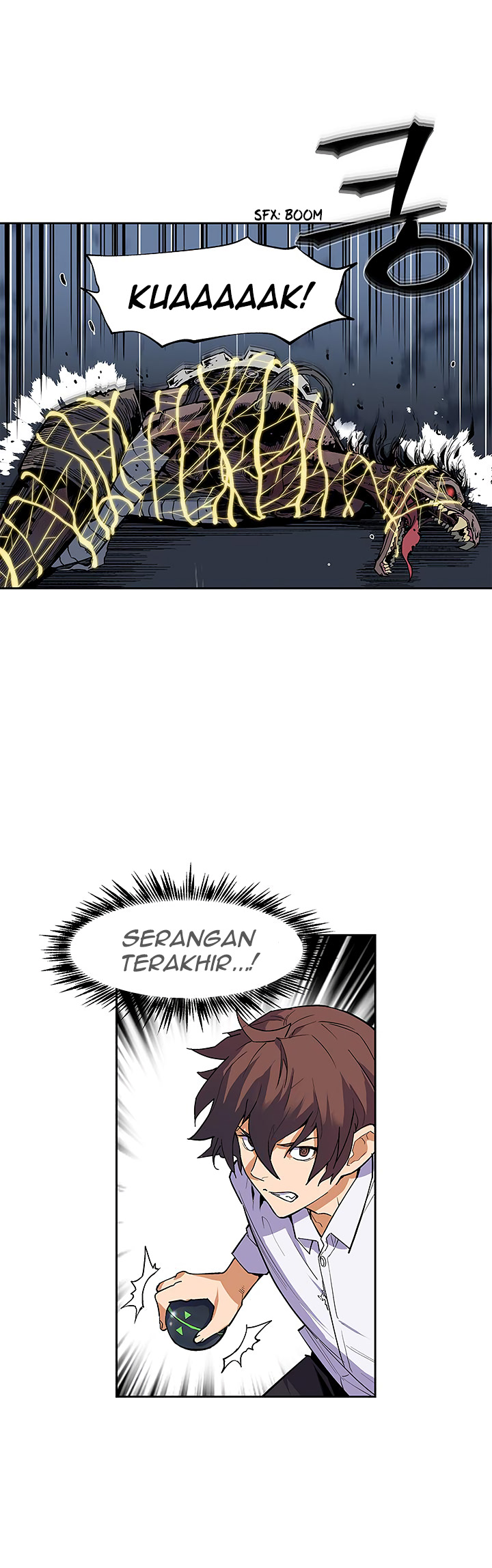 The Second Coming of Gluttony Chap 28 - Next Chap 29