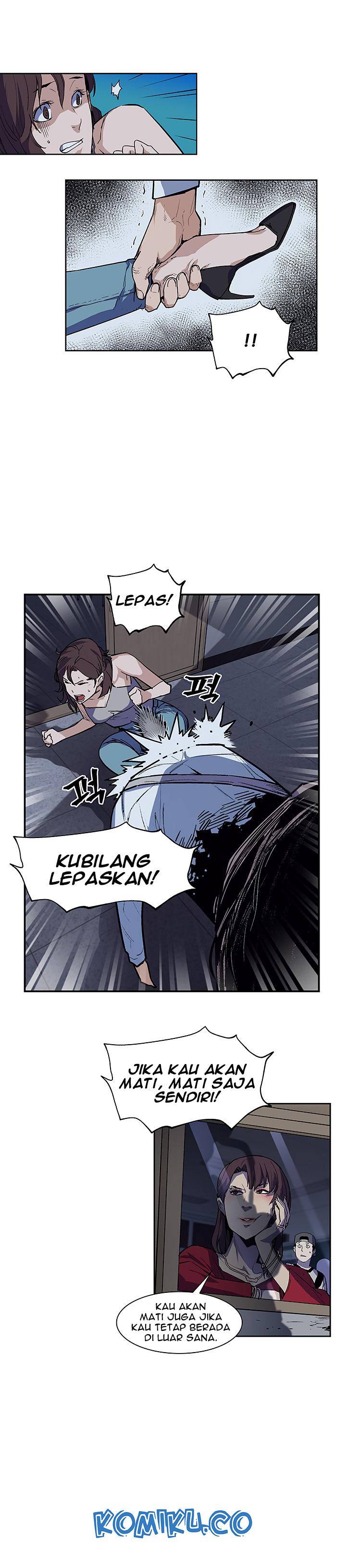 The Second Coming of Gluttony Chap 28 - Next Chap 29