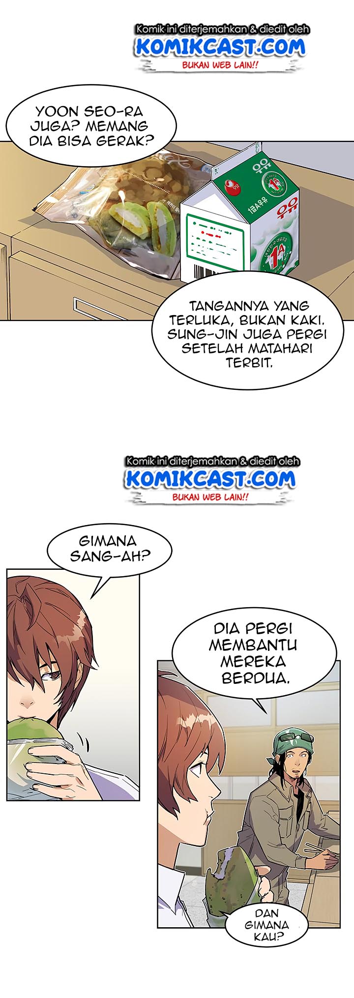 The Second Coming of Gluttony Chap 29 - Next Chap 30