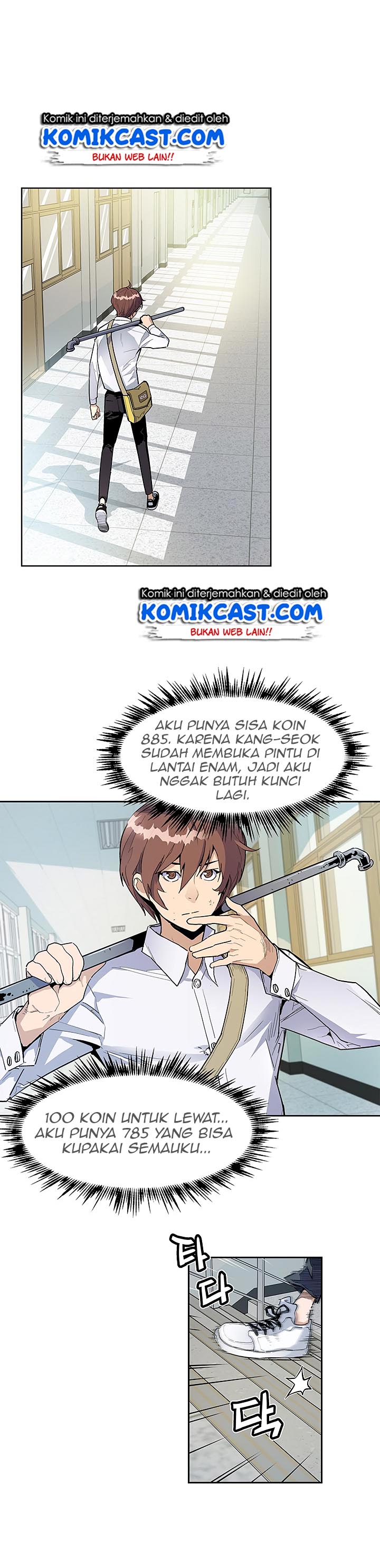 The Second Coming of Gluttony Chap 29 - Next Chap 30