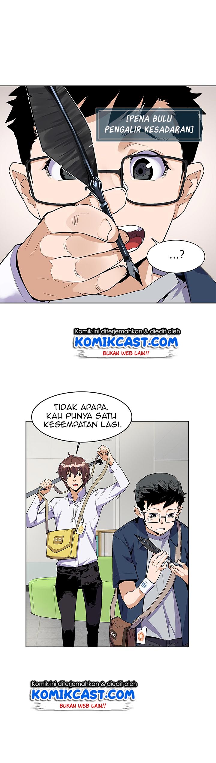 The Second Coming of Gluttony Chap 29 - Next Chap 30