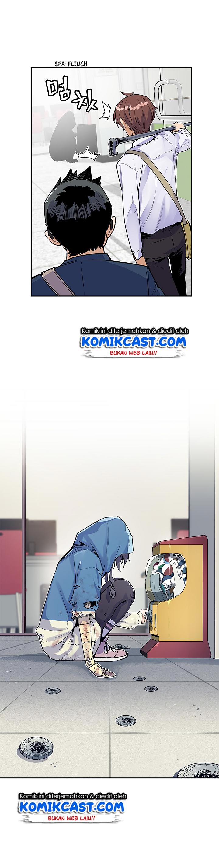 The Second Coming of Gluttony Chap 29 - Next Chap 30