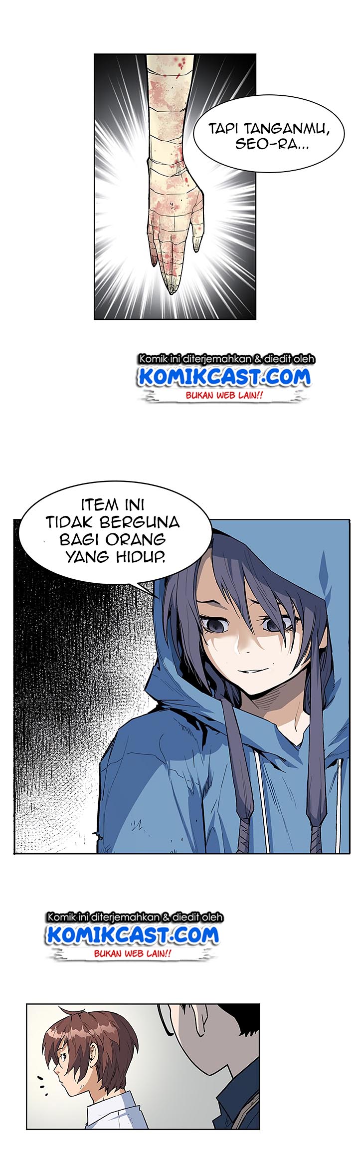 The Second Coming of Gluttony Chap 29 - Next Chap 30