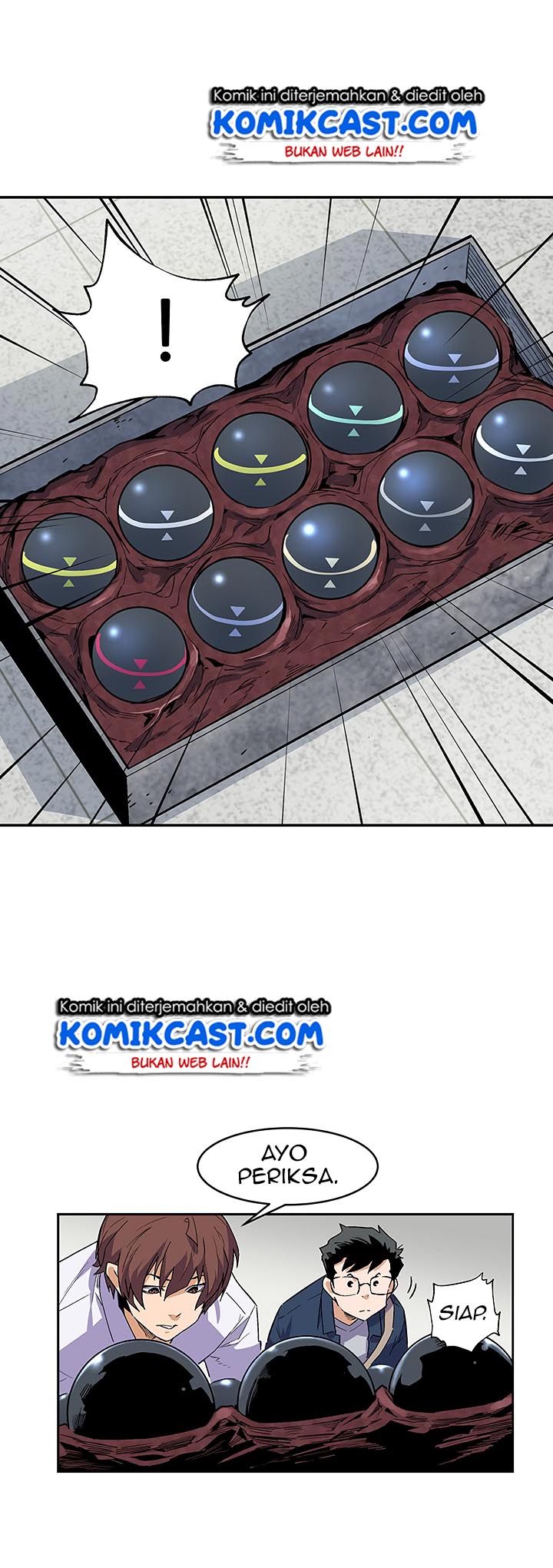 The Second Coming of Gluttony Chap 29 - Next Chap 30