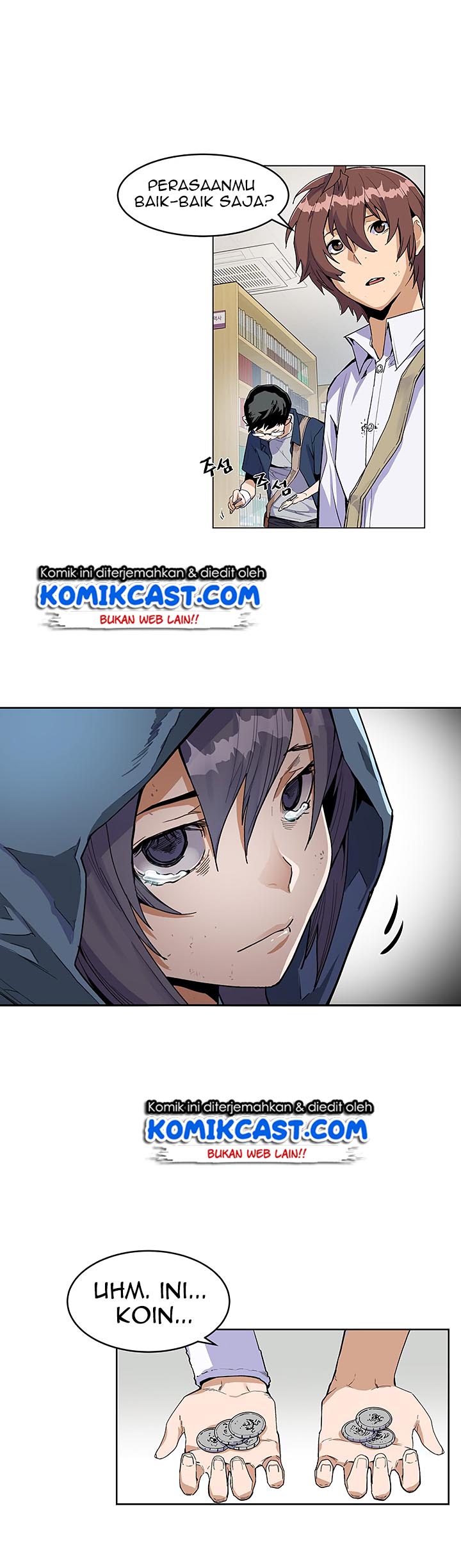 The Second Coming of Gluttony Chap 29 - Next Chap 30